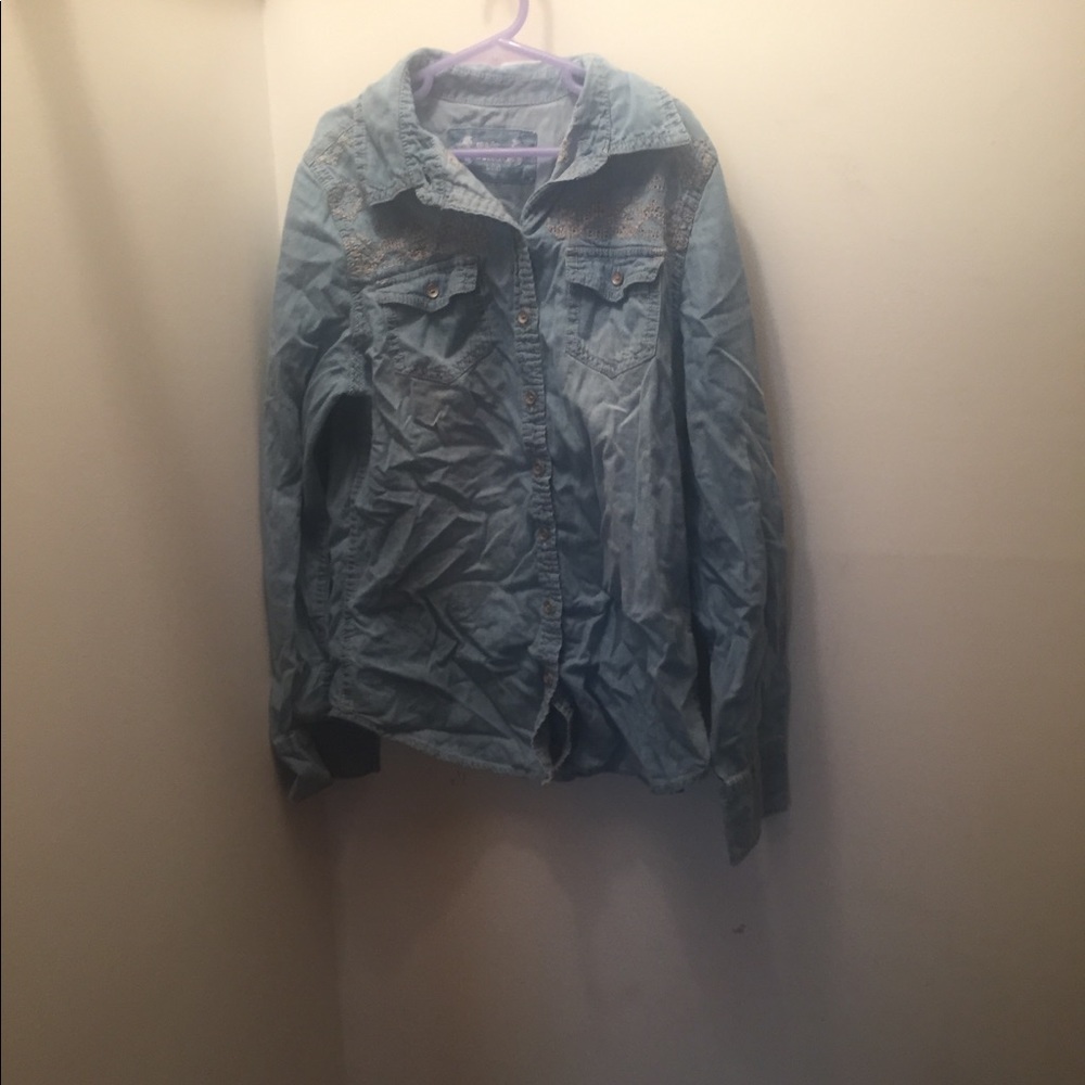 Mudd Jean-like Long Sleeve